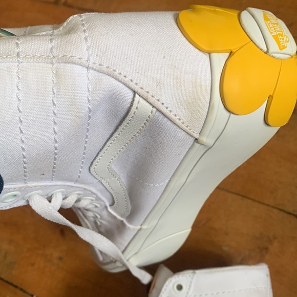 Vans stack form high top - Picture 11 of 13